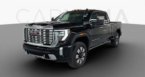 2025 GMC Sierra 2500 HD Crew Cab