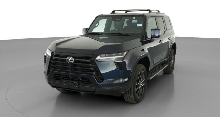 Thumbnail: 2025 Lexus GX - 1