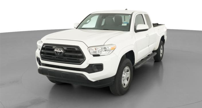 Thumbnail: 2019 Toyota Tacoma - 1