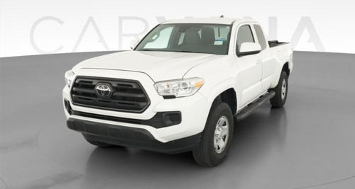 2019 Toyota Tacoma Access Cab
