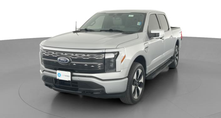 Thumbnail: 2022 Ford F-150 - 1