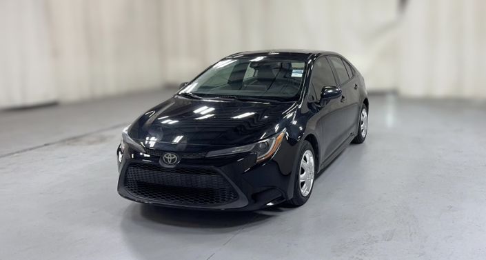 Thumbnail: 2020 Toyota Corolla - 1