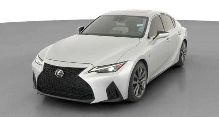 Thumbnail: 2021 Lexus IS - 1