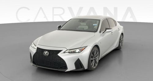 2021 Lexus IS