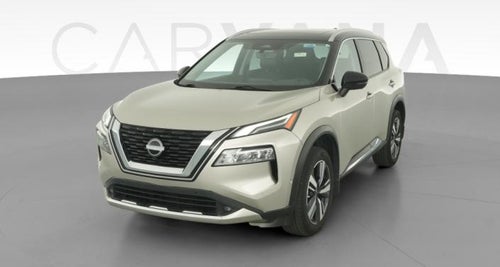 2022 Nissan Rogue
