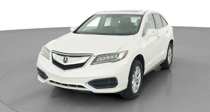 Thumbnail: 2017 Acura RDX - 1