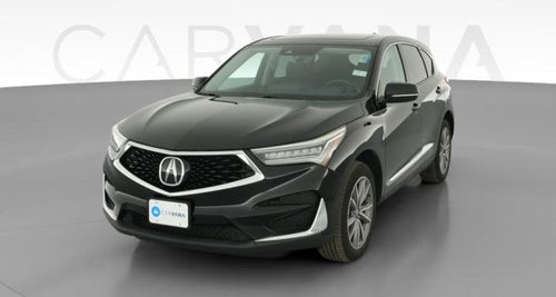 2020 Acura RDX