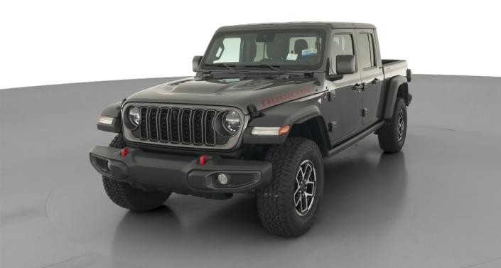 Thumbnail: 2024 Jeep Gladiator - 1