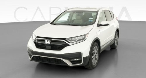 2022 Honda CR-V Hybrid