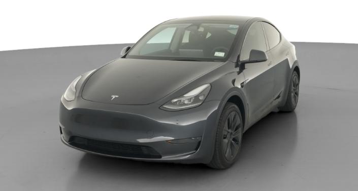 Thumbnail: 2025 Tesla Model Y - 1
