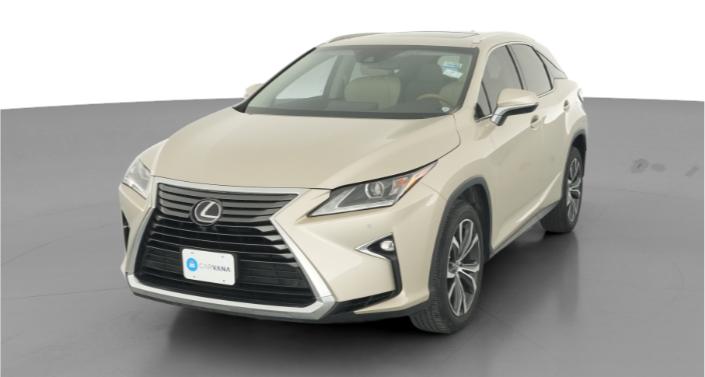 Thumbnail: 2018 Lexus RX - 1