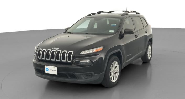 Thumbnail: 2016 Jeep Cherokee - 1