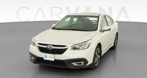 2020 Subaru Legacy