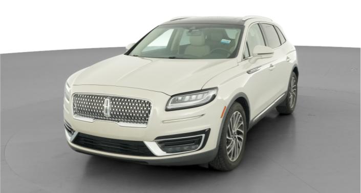 Thumbnail: 2020 Lincoln Nautilus - 1