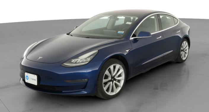 2018 Tesla Model 3 Long Range -
                  Colonial Heights, VA