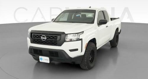 2022 Nissan Frontier King Cab