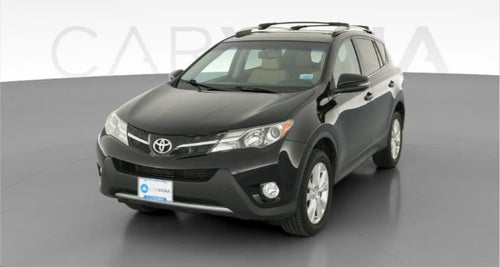 2014 Toyota RAV4
