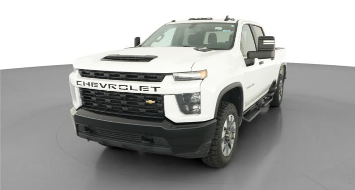 Thumbnail: 2023 Chevrolet Silverado 2500 - 1