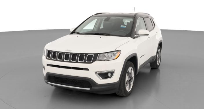 Thumbnail: 2020 Jeep Compass - 1