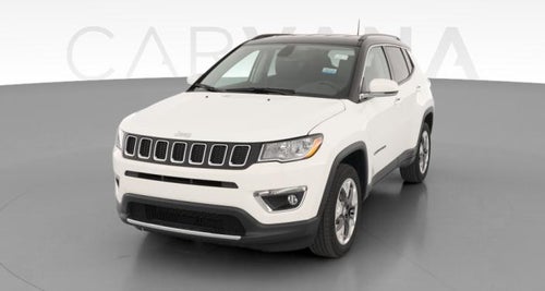 2020 Jeep Compass