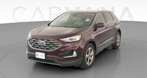 2021 Ford Edge