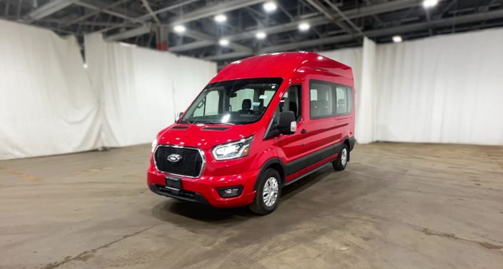 Thumbnail: 2023 Ford Econoline - 1