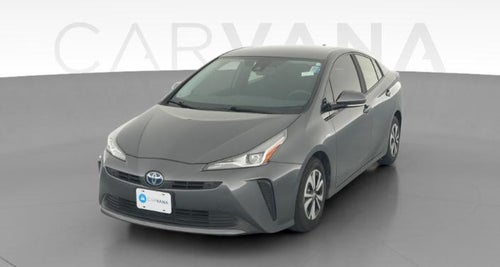 2019 Toyota Prius