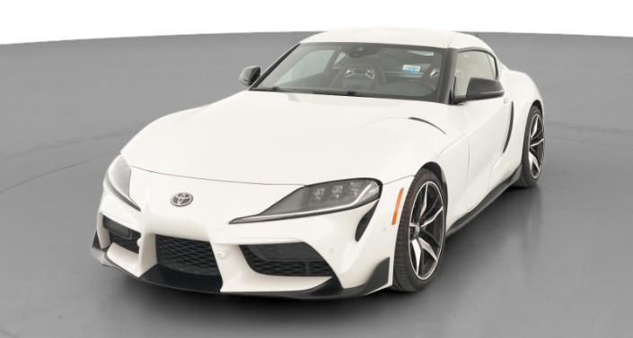 2022 Toyota GR Supra Premium -
                  Fort Worth, TX