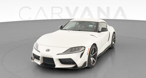 2022 Toyota GR Supra
