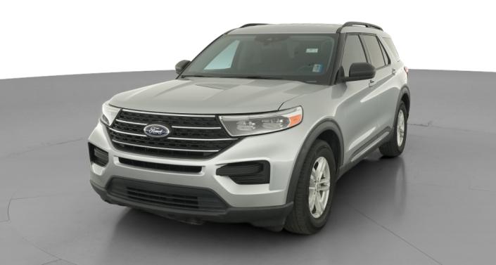 Thumbnail: 2022 Ford Explorer - 1