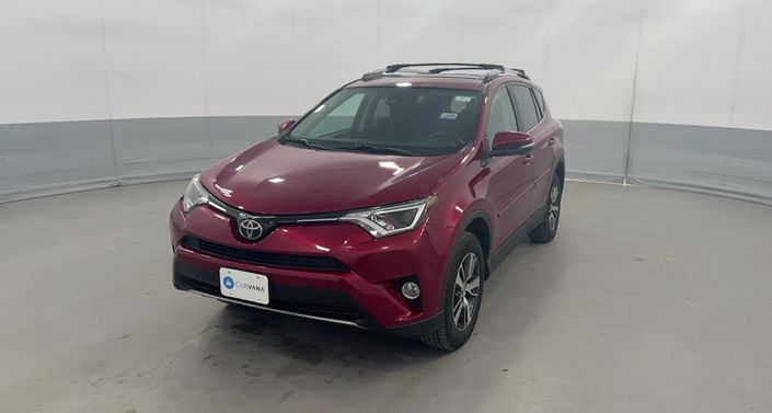 Thumbnail: 2018 Toyota RAV4 - 1