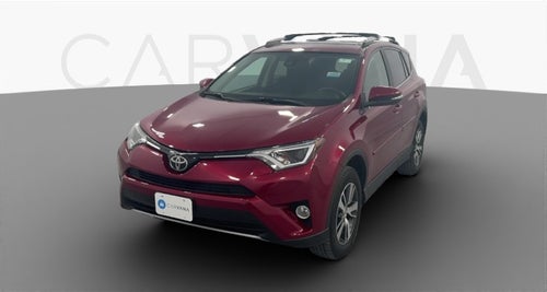 2018 Toyota RAV4