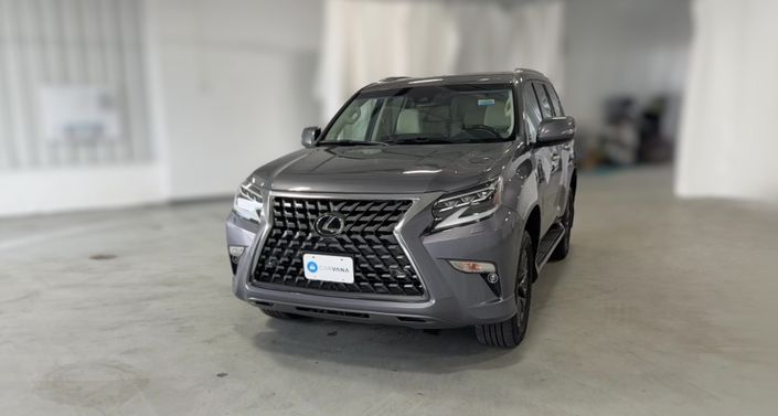 Thumbnail: 2021 Lexus GX - 1