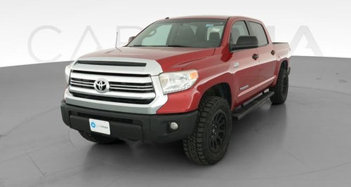 2017 Toyota Tundra CrewMax