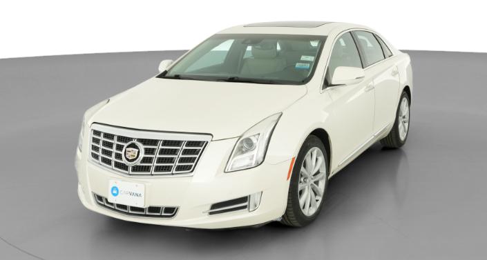 2013 Cadillac XTS Premium -
                  Framingham, MA