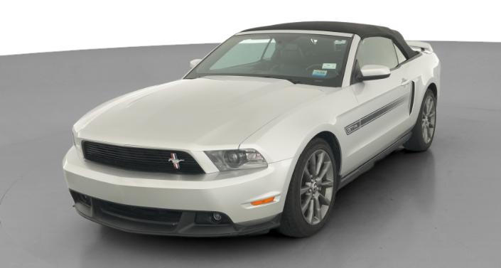 Thumbnail: 2012 Ford Mustang - 1