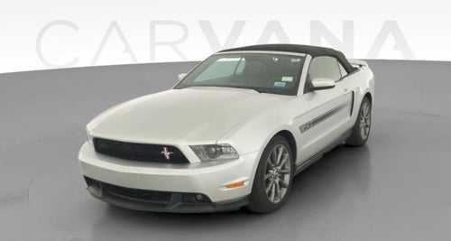 2012 Ford Mustang