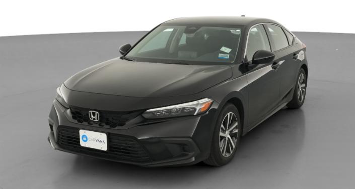 Thumbnail: 2024 Honda Civic - 1