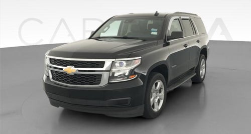 2017 Chevrolet Tahoe