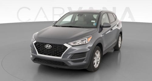 2021 Hyundai Tucson
