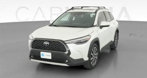 2024 Toyota Corolla Cross