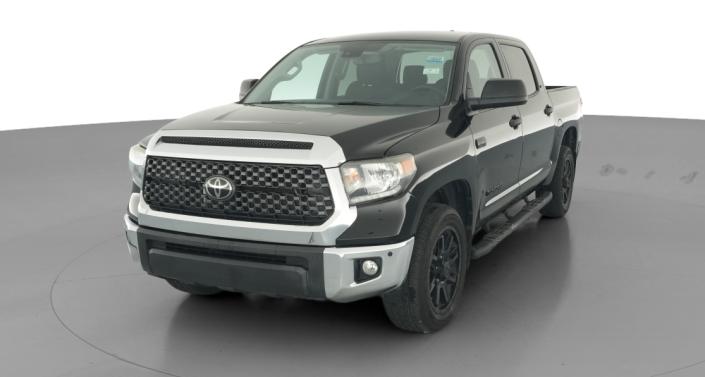 Thumbnail: 2021 Toyota Tundra - 1