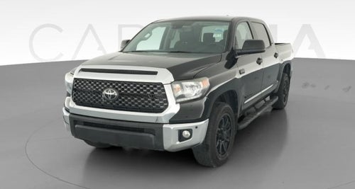 2021 Toyota Tundra CrewMax