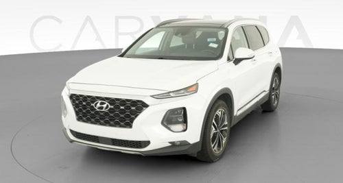 2019 Hyundai Santa Fe