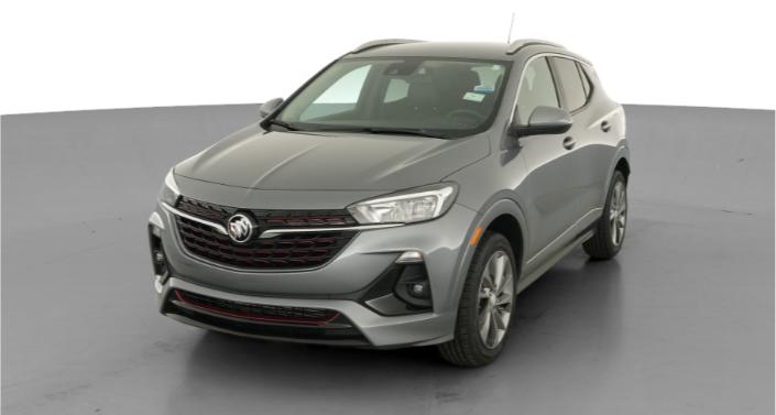 Thumbnail: 2020 Buick Encore GX - 1