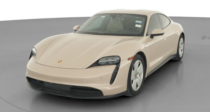 2021 Porsche Taycan  -
                  San Antonio, TX