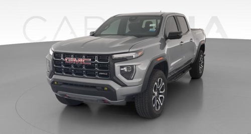 2024 GMC Canyon Crew Cab