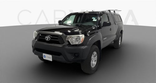 2013 Toyota Tacoma Access Cab
