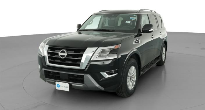 Thumbnail: 2023 Nissan Armada - 1
