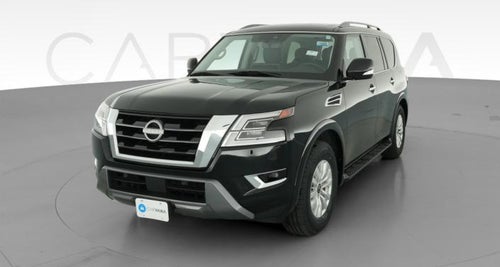 2023 Nissan Armada